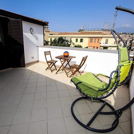 Apartament Catania Wonderful Etnaview Zewnętrze zdjęcie