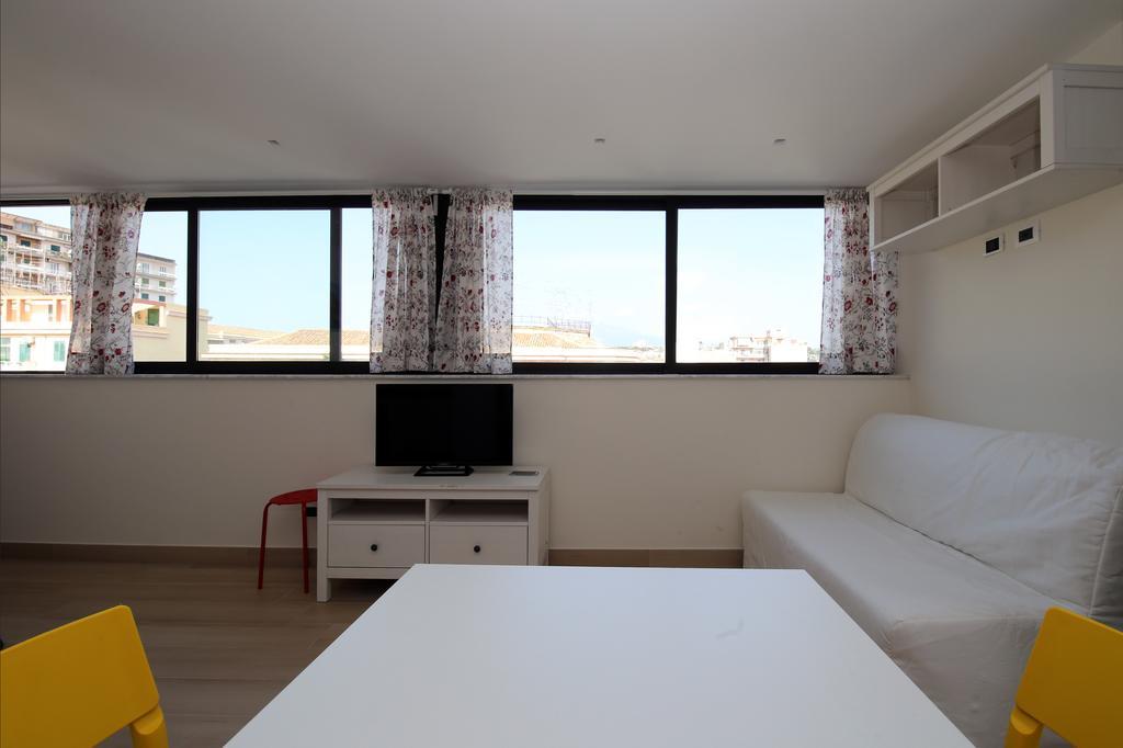 Apartament Catania Wonderful Etnaview Zewnętrze zdjęcie