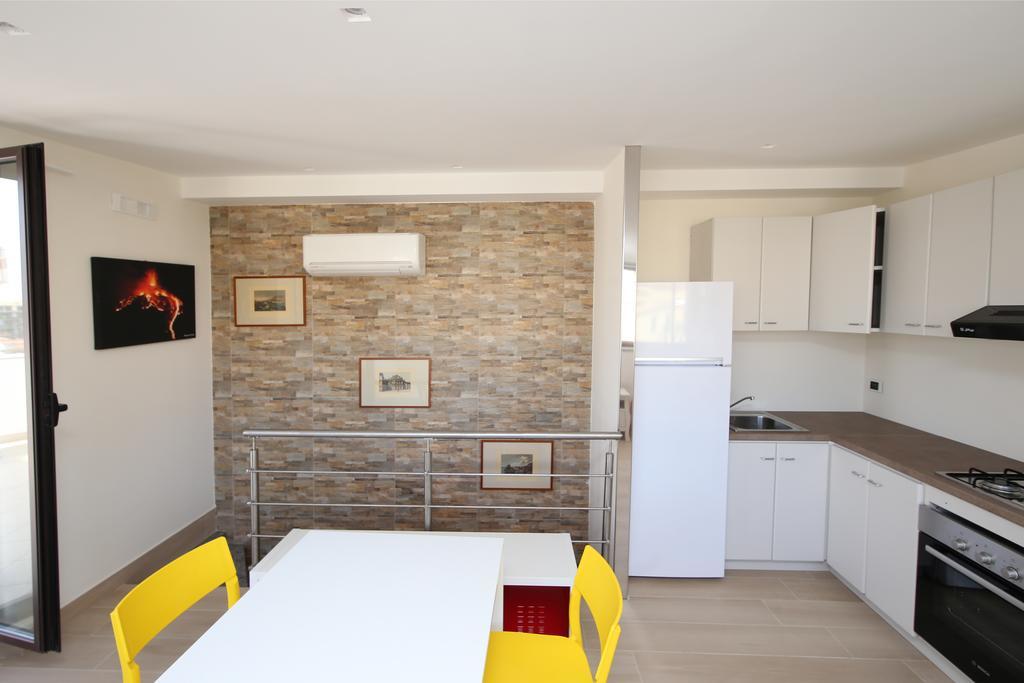 Apartament Catania Wonderful Etnaview Zewnętrze zdjęcie