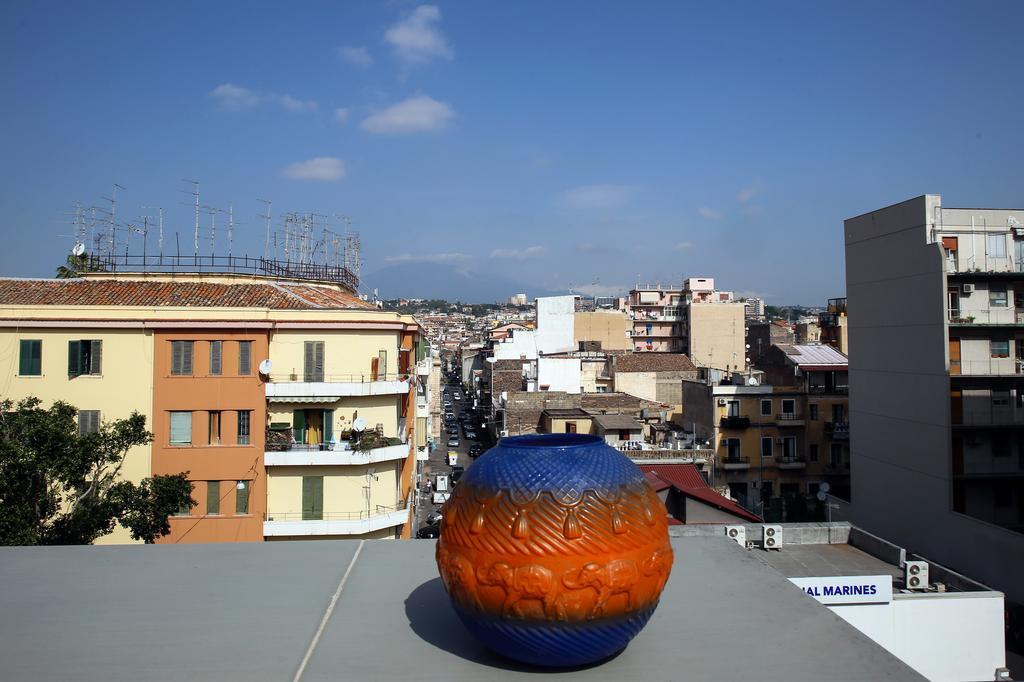 Apartament Catania Wonderful Etnaview Zewnętrze zdjęcie
